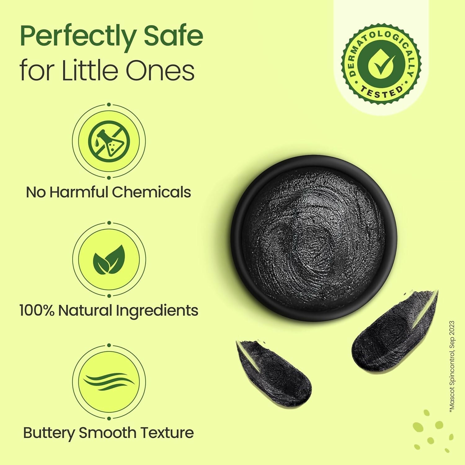 LuvLap 100% Natural Baby Kajal | Grocsy
