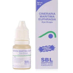 SBL Homeopathy C-ineraria Maritima Euphrasia Eye Drops | Grocsy