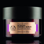 The Body Shop Spa Of The World African Ximenia Scrub | Grocsy