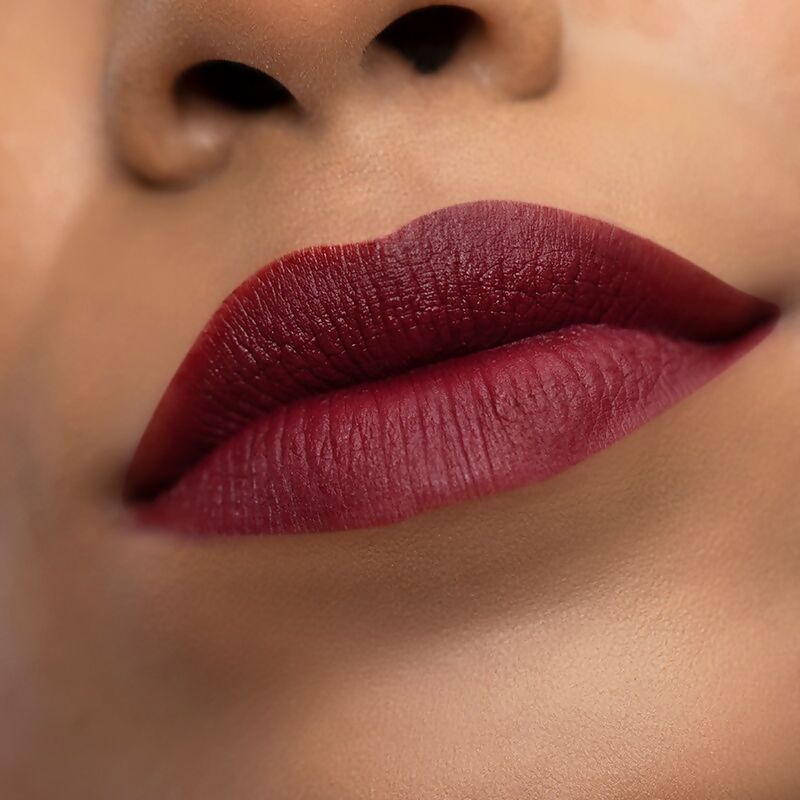 Kay Beauty By Katrina Kaif Matte Drama Long Stay Lipstick - Rolling | Grocsy