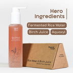 Beyond Rice Rice & Birch Juice - Gentle Face Cleanser | Grocsy