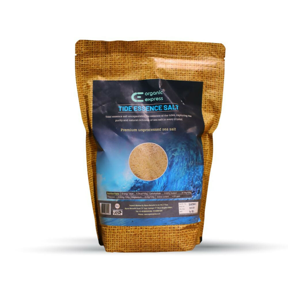 Organic Express Tide Essence Sea Salt | Grocsy