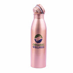 Organic Wellness Cooper Bottle | Grocsy