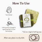 Mitti Se Neem & Lemon Handcrafted Soap | Grocsy