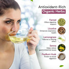 Flurys Slim Tea – Detoxing Organic Herbal Tea with Fennel | Grocsy