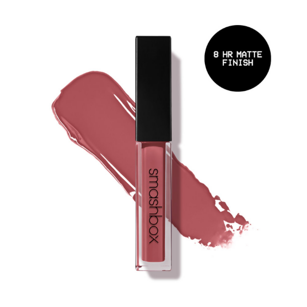 Smashbox Always On Mini Liquid Lipstick - Gulabae | Grocsy