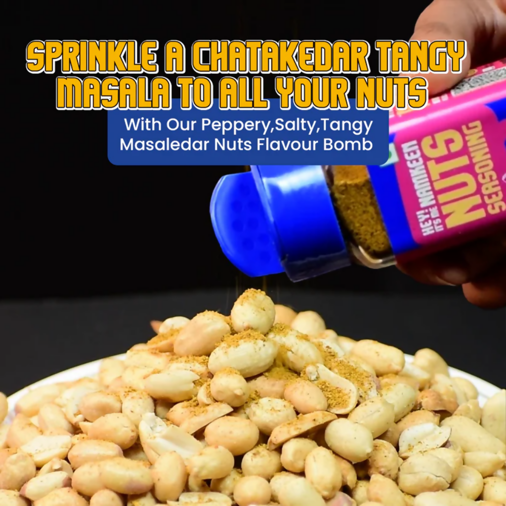 Crista Spices Namkeen Nuts Seasoning | Grocsy