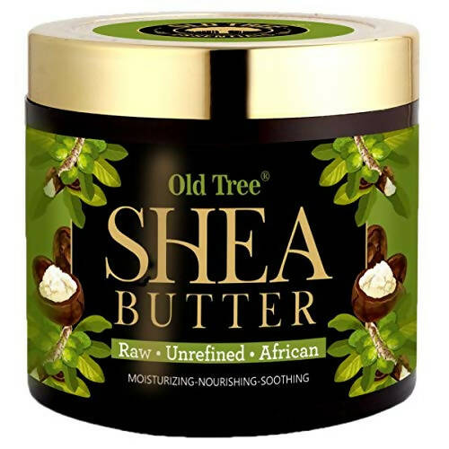 Old Tree Natural Shea Butter | Grocsy