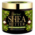 Old Tree Natural Shea Butter | Grocsy