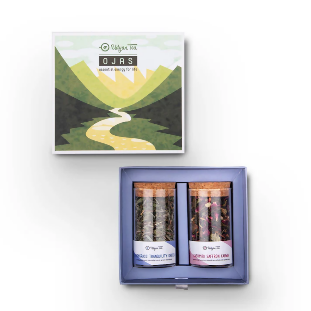 Udyan Tea Ojas Tea - Gift Box | Grocsy