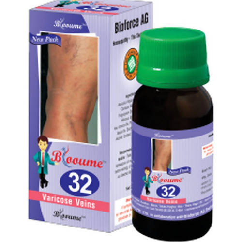 Bioforce Homeopathy Blooume 32 Drops | Grocsy