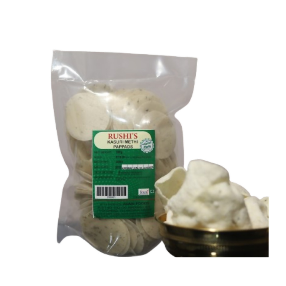 Avani Foods Kasuri Methi Papads