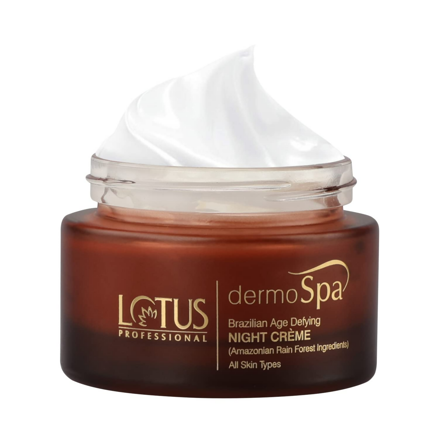 Lotus Professional DermoSpa Brazilian Age Defying Night Cream | Grocsy