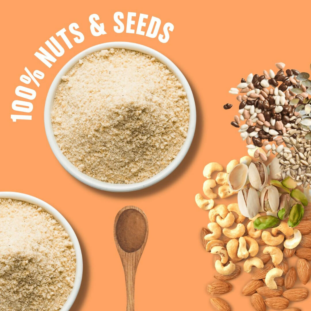 Early Foods Dry Fruits & Seeds Powder for Kids | Grocsy