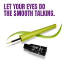 Elle 18 Eye Drama Liner - Glo Green | Grocsy