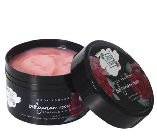 Herb Island Bulgarian Rose Body Yoghurt | Grocsy