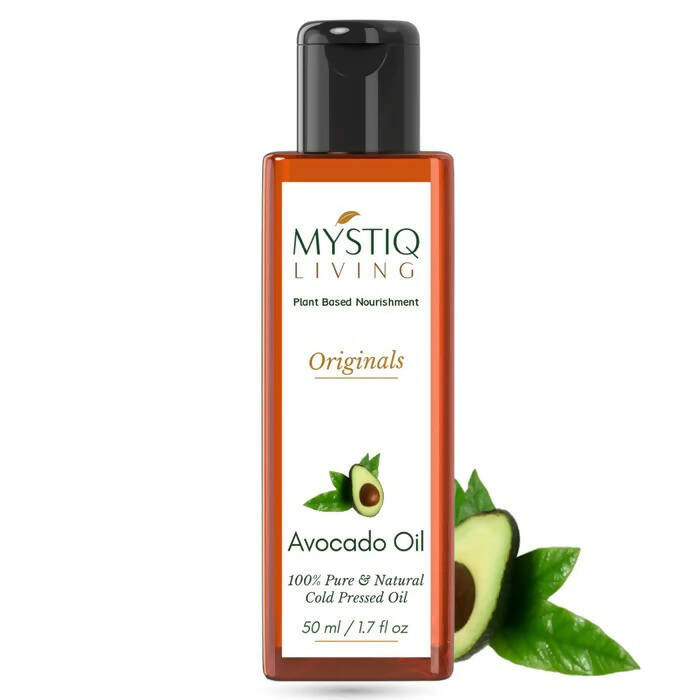 Mystiq Living Originals Avocado Oil | Grocsy