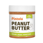 Pintola Organic Creamy Peanut Butter