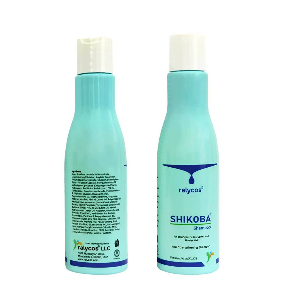 Ralycos Shikoba Shampoo | Grocsy