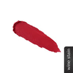 Bella Vita Organic Comfort Matte Bullet Lipstick - Wine Stain | Grocsy