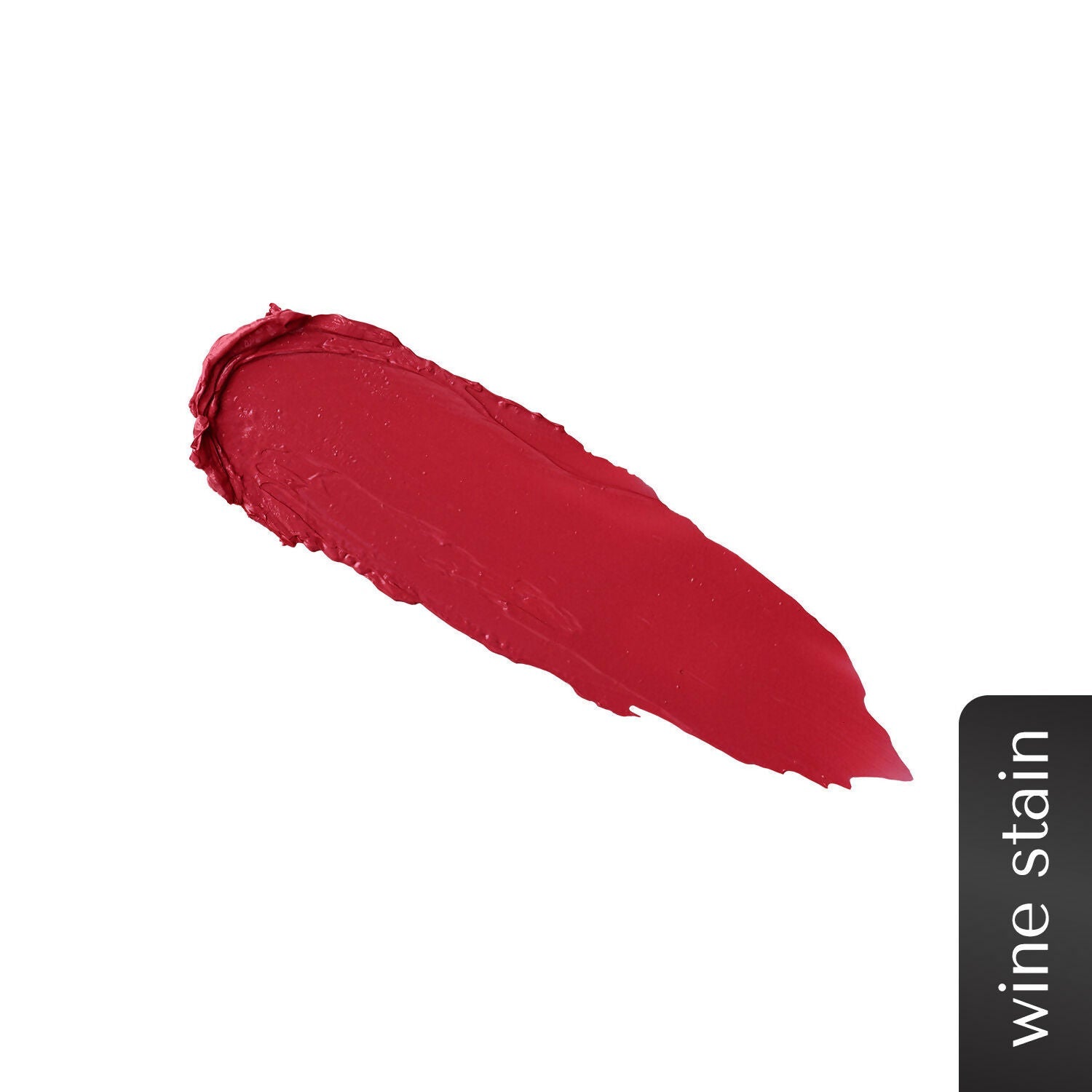 Bella Vita Organic Comfort Matte Bullet Lipstick - Wine Stain | Grocsy