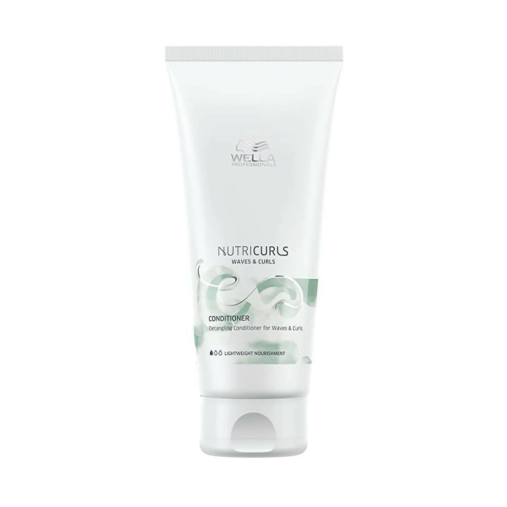 Wella Professionals Nutricurls Conditioner For Waves & Curls | Grocsy