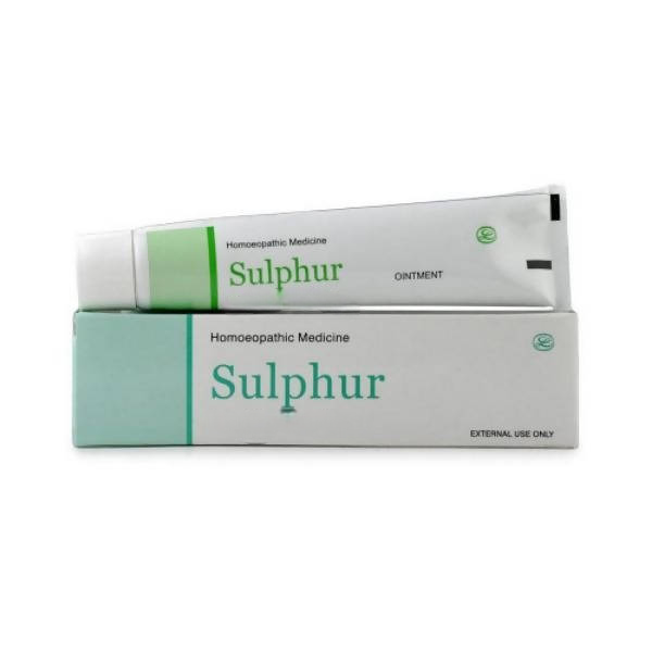Lord's Homeopathy Sulphur Ointment | Grocsy