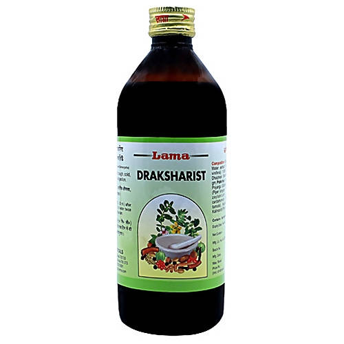 Lama Draksharist syrup | Grocsy