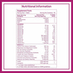 Healthvit Cenvitan Multivitamin Tablets for Women | Grocsy