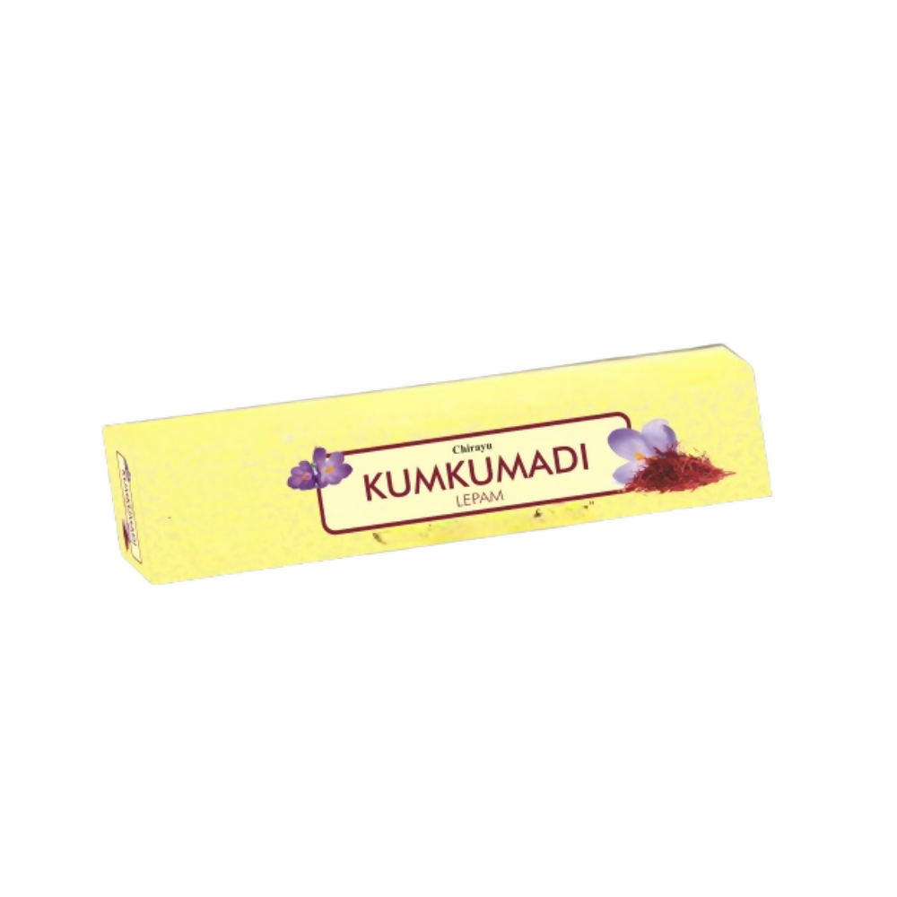 Chirayu Kumkumadi Lepam | Grocsy