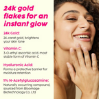 PLIX The Plant Fix 24k Guava Gold Lightweight Face Serum | Grocsy