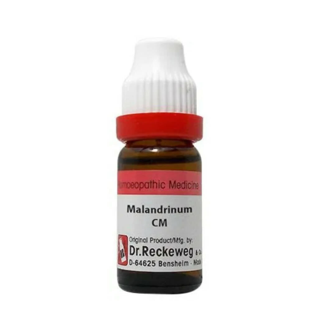 Dr. Reckeweg Malandrinum Dilution | Grocsy