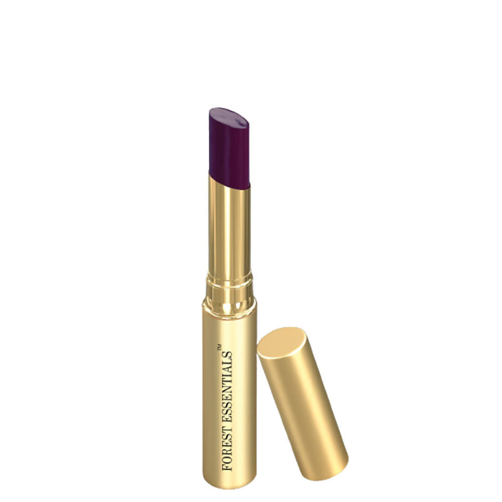 Forest Essentials Tinted Lip Serum Madhu Rasa Jamun | Grocsy