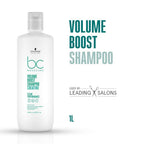 Schwarzkopf Professional Bonacure Volume Boost shampoo With Creatine | Grocsy