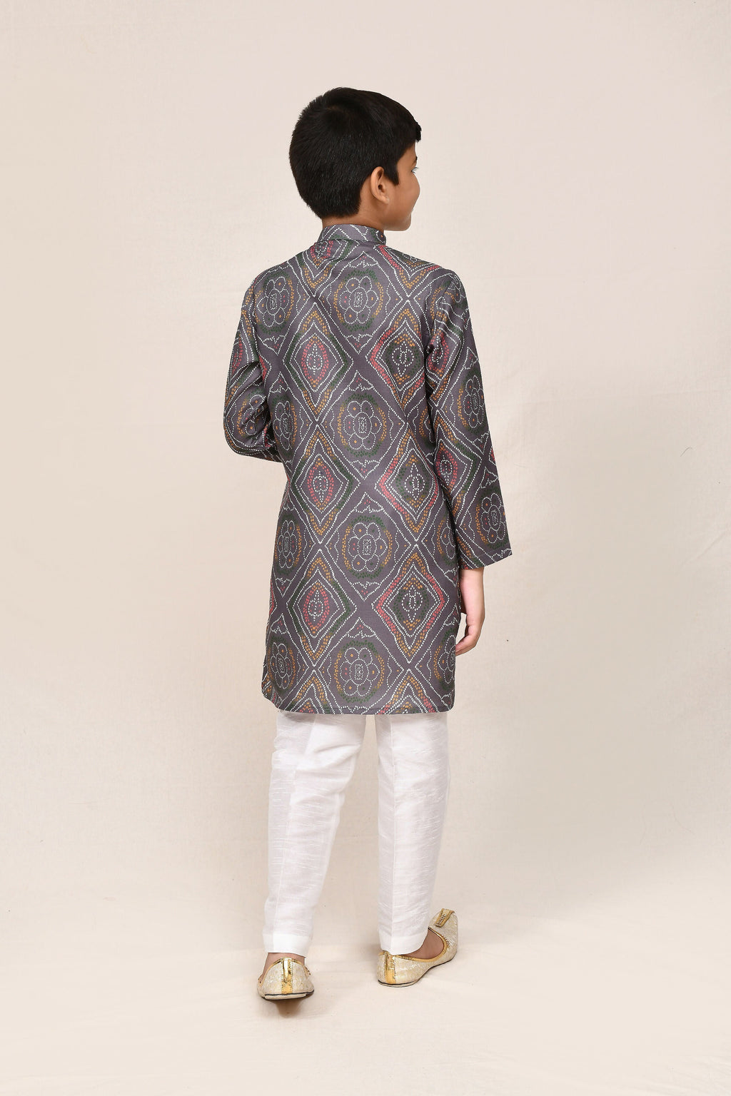 Joban Fashion Linen Cotton red Kurta With Straight Fit Pant | Grocsy