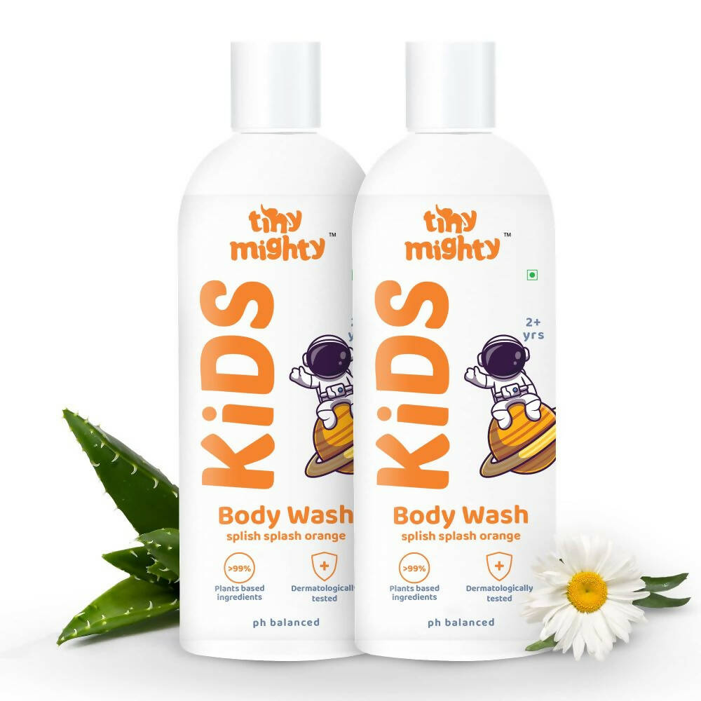 Tiny Mighty Kids Body Wash | Grocsy