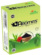 Herbal Aroma’s Ayurvedic Herbal Black Henna Hair Care | Grocsy
