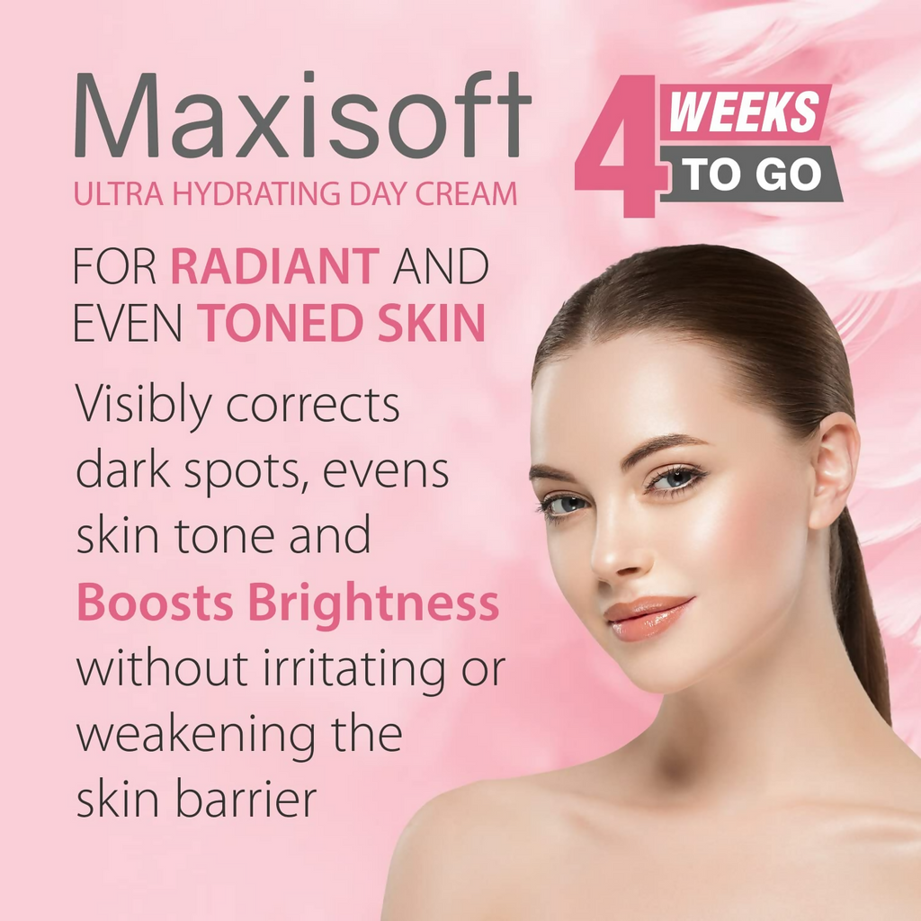 Maxisoft Ultra Hydrating Day Cream | Grocsy