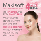 Maxisoft Ultra Hydrating Day Cream | Grocsy