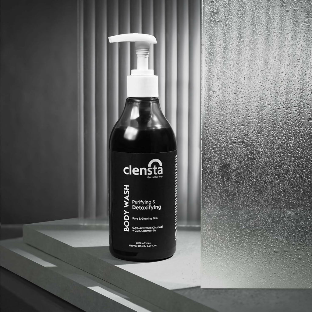 Clensta Purifying & Detoxifying Body Wash | Grocsy