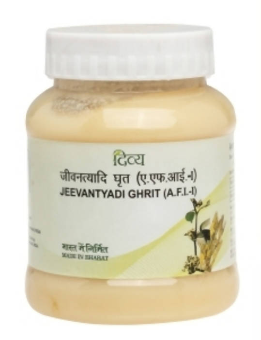 Patanjali Divya Jeevantyadi Ghrit | Grocsy