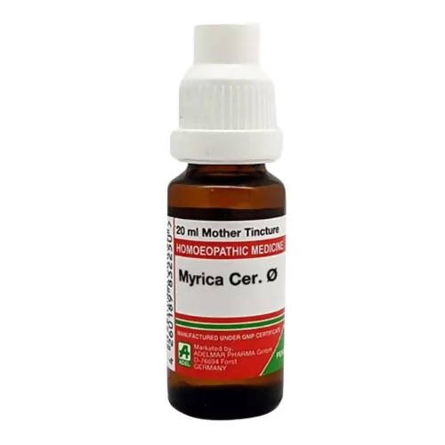 Adel Homeopathy Myrica Cer Mother Tincture Q | Grocsy
