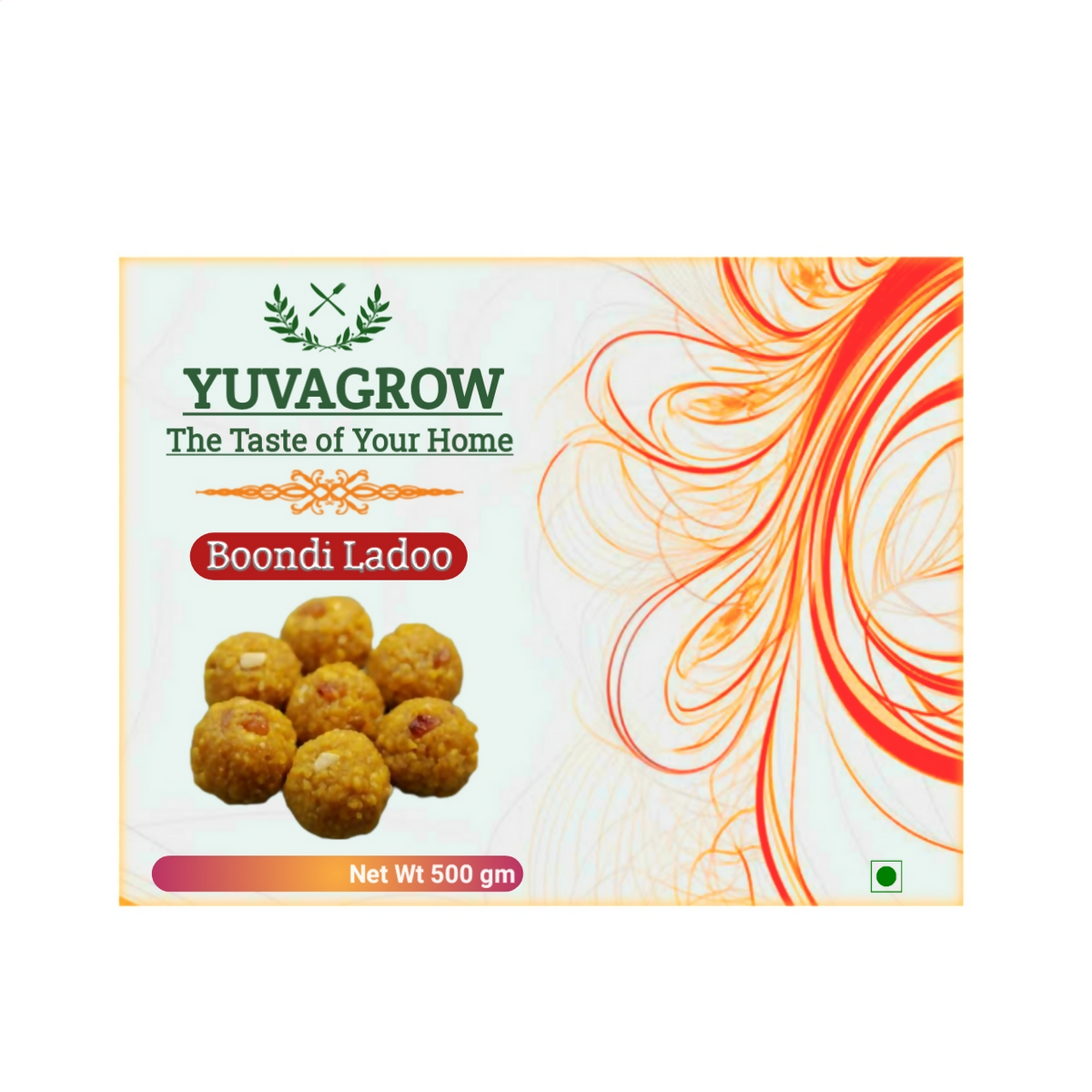 Yuvagrow Boondi Ladoo | Grocsy