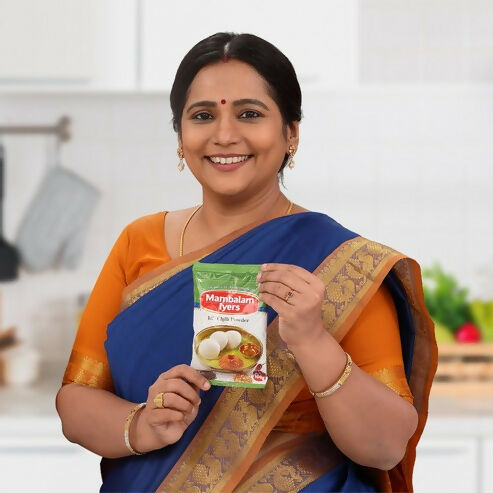 Mambalam Iyers Idli Chilli Powder | Grocsy
