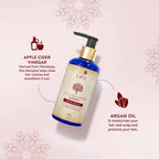Lafz Apple Cider Vinegar Shampoo | Grocsy