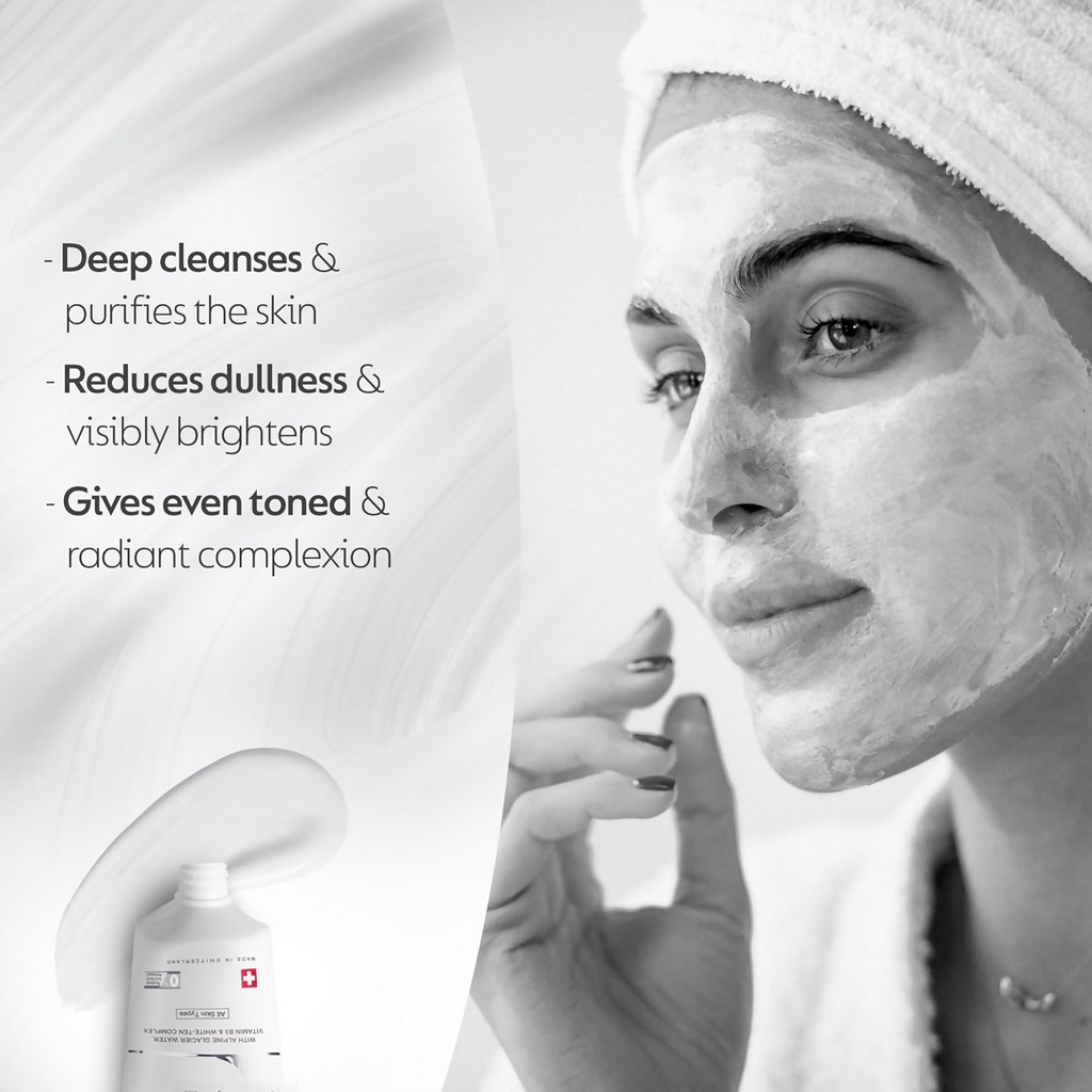 Swiss Image Absolute Radiance Face Mask | Grocsy