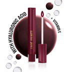Lakme 9to5 Hya Matte Liquid Lipstick + Hyaluronic Acid - PowerhousePlum | Grocsy