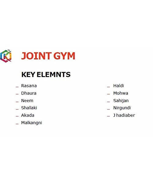 Ok Life Care Joint Gym Capsules | Grocsy