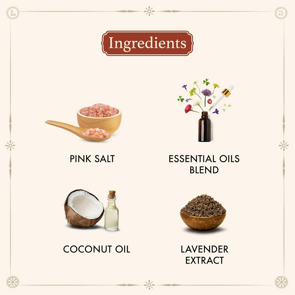Old School Rituals Activating Bath Salt | Grocsy