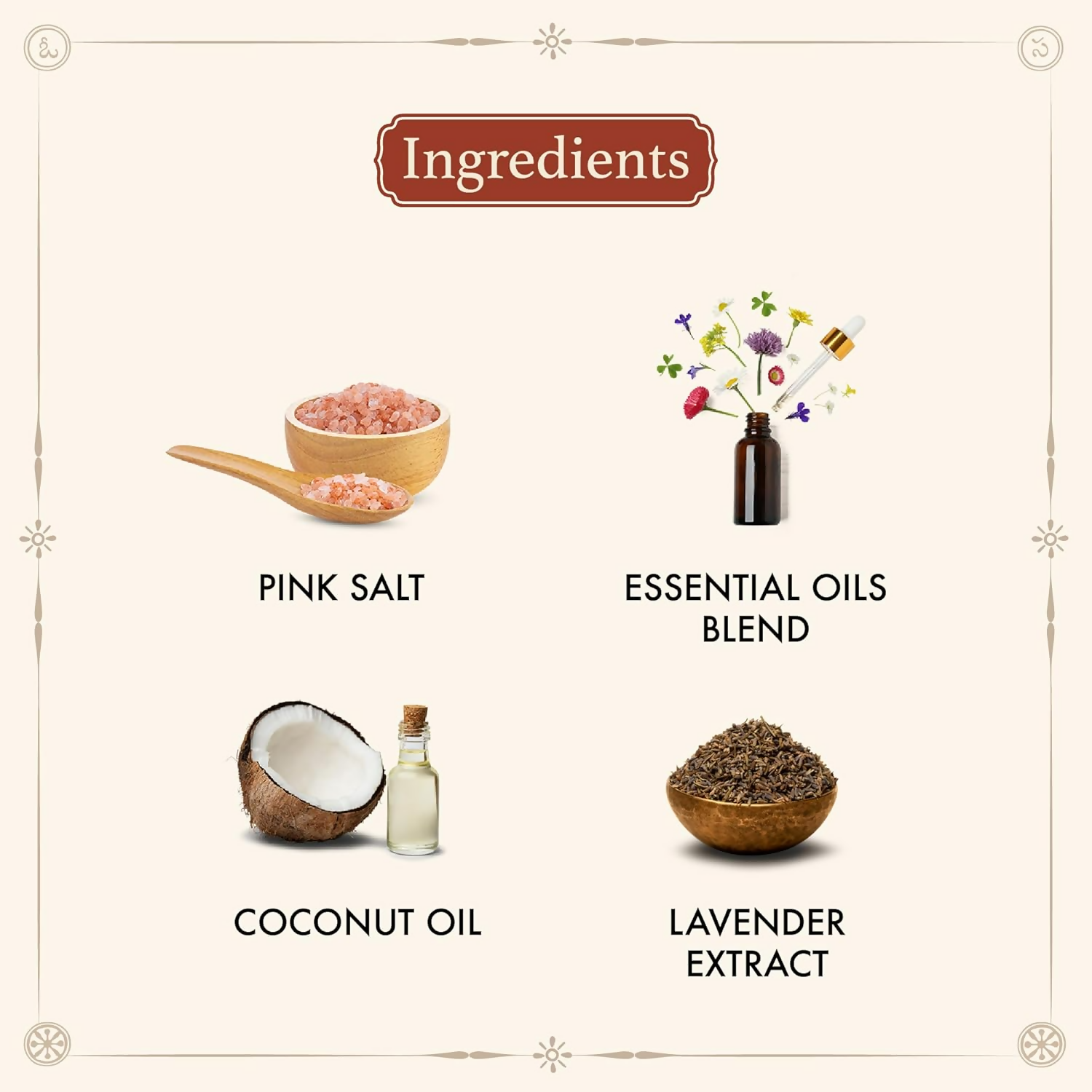 Old School Rituals Activating Bath Salt | Grocsy